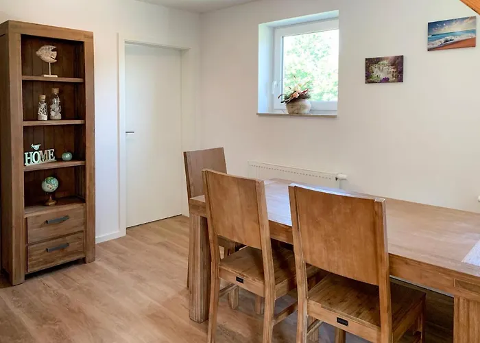 Appartamento Borkum By Interhome Westerholt (Lower-Saxony)